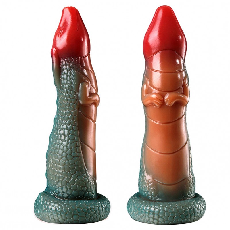 Wyvern 6" Dragon Dildo