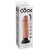 King Cock 6 inch Vibrating Dildo - Flesh $109.60