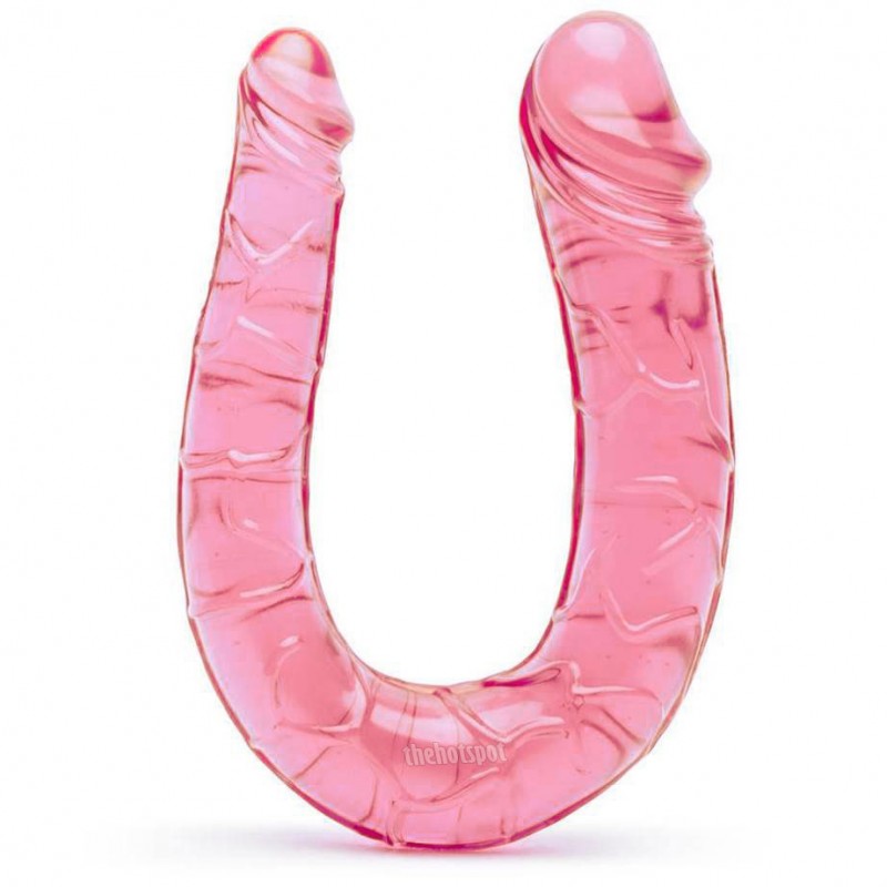 12-Inch Kinx Double-Ended Dildo