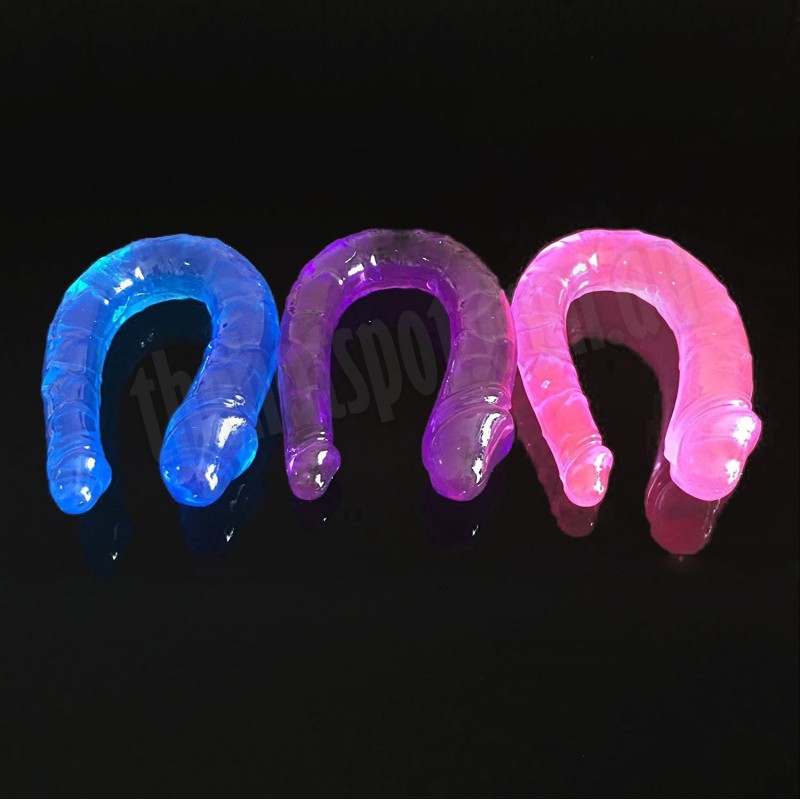 12 Inch Kinx Double Ended Dildo