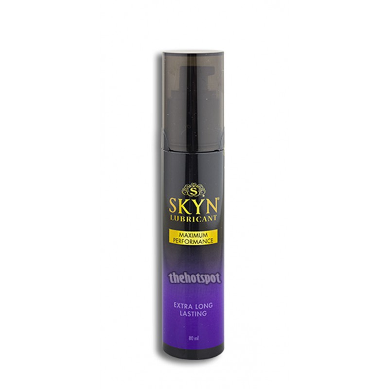 SKYN Maximum Performance Lubricant - 80ml Pump