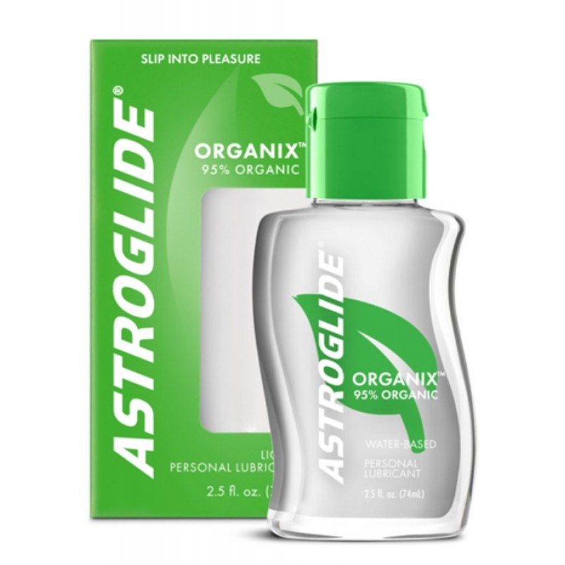 Astroglide Organix Certified Organic Personal Lubricant 74ml