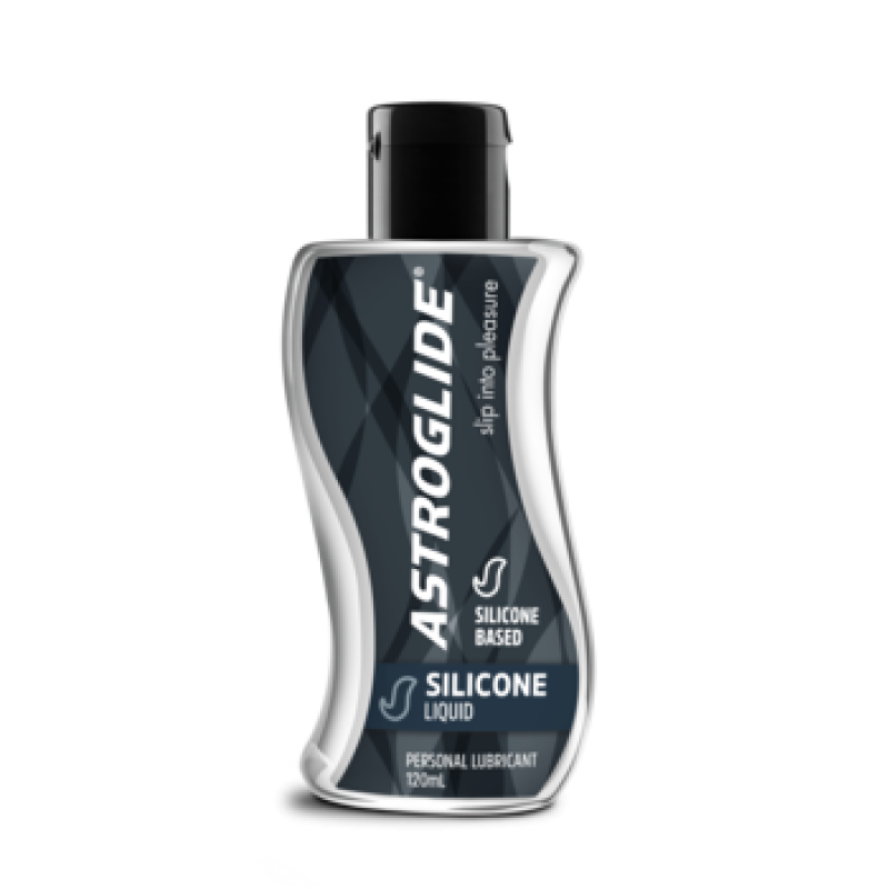 Astroglide Silicone Personal Lubricant - 120ml