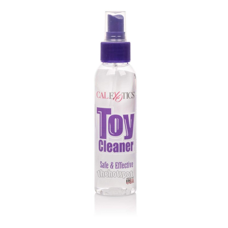 Calexotics Toy Cleaner - 128ml Mist Spray Bottle