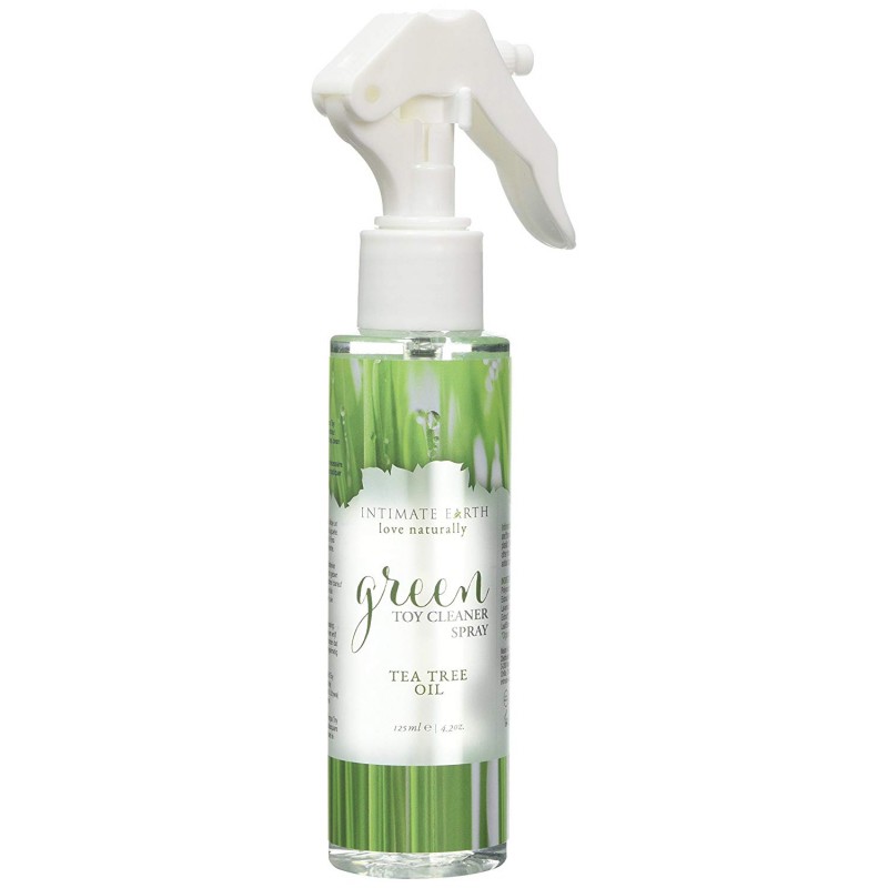 Intimate Earth Natural Organic Green Toy Cleaner Spray