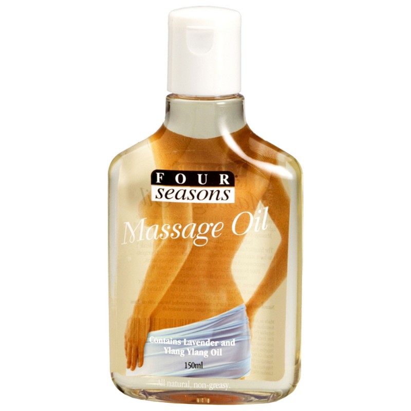 Four Seasons Massage Oil - 150ml