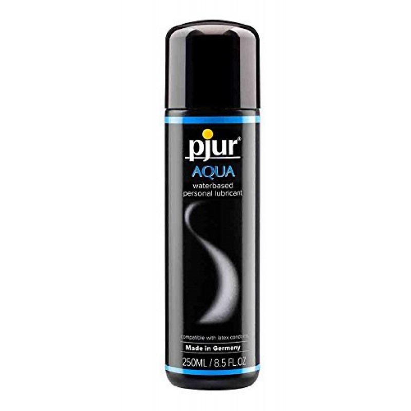 Pjur Aqua Lubricant 250ml