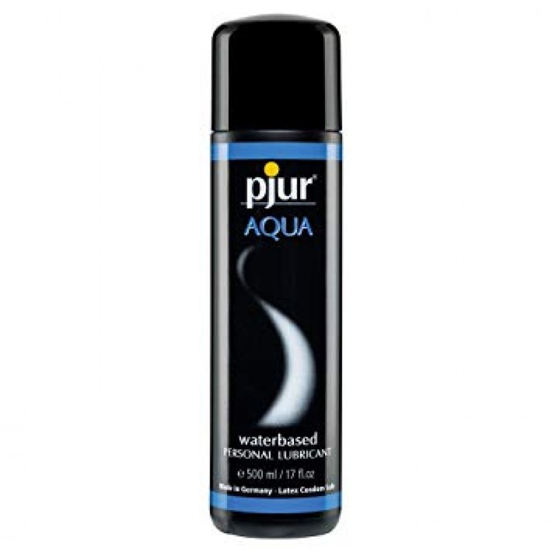 Pjur Aqua Lubricant 500ml