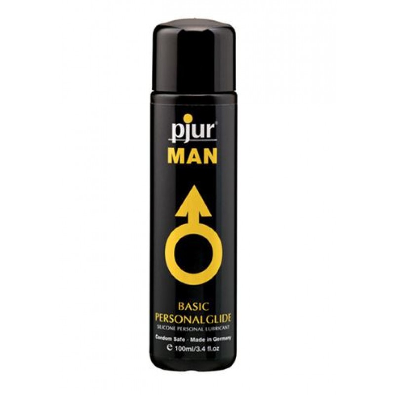 Pjur Man Basic Silicone Lubricant 100ml