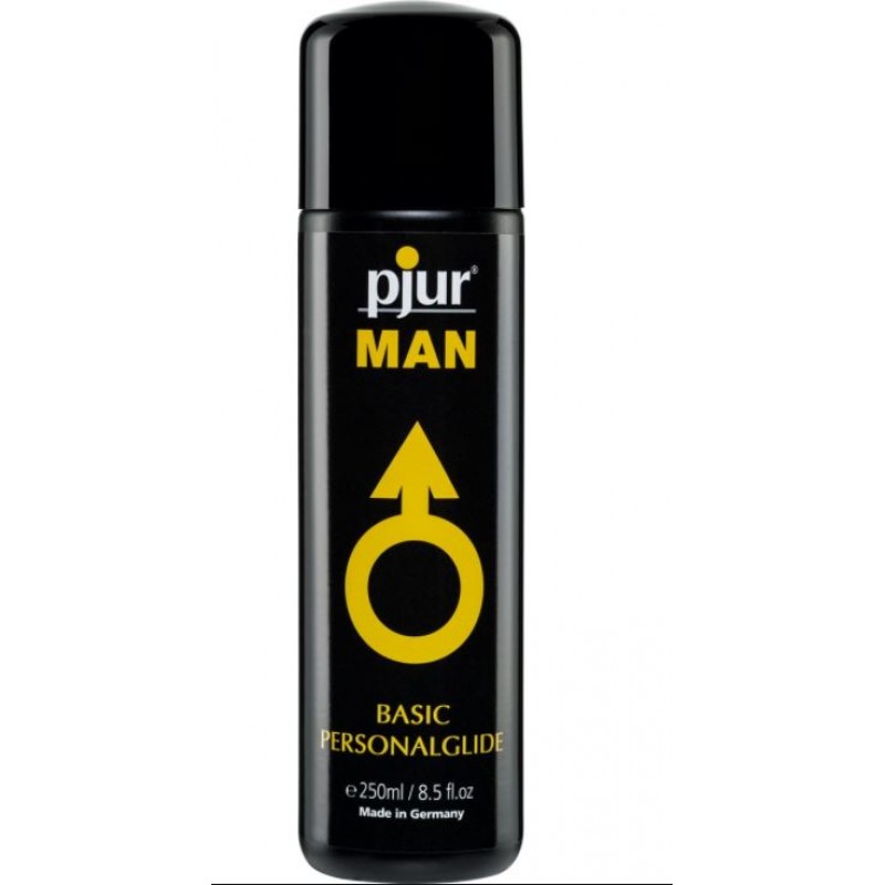 Pjur Man Basic Silicone Lubricant 250ml