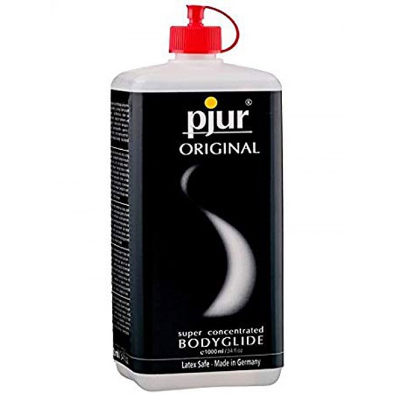 Pjur Original Lubricant - 1L Bottle