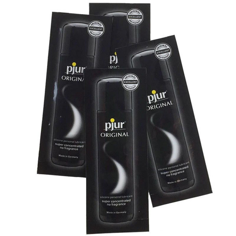 Pjur Original Lubricant - 1.5ml Sachets