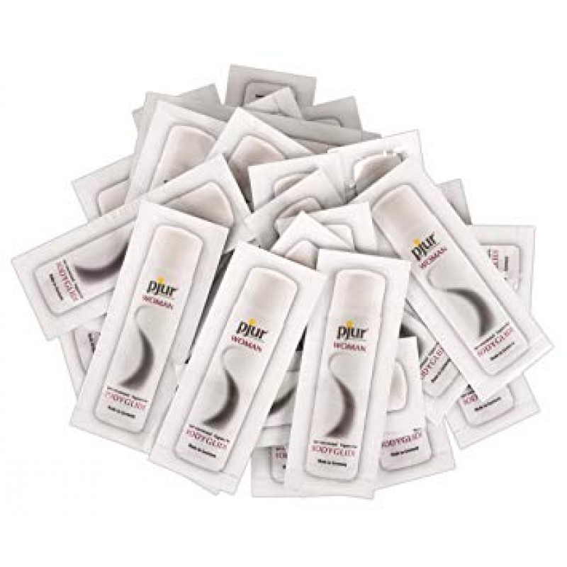 Pjur Woman Personal Silicone Lubricant - 1.5ml Sachets