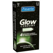 Glow-in-the-Dark Condoms