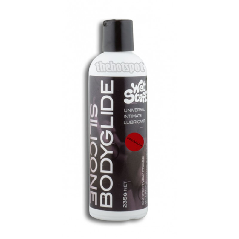 Wet Stuff Bodyglide Premium Lubricant - 235g Bottle