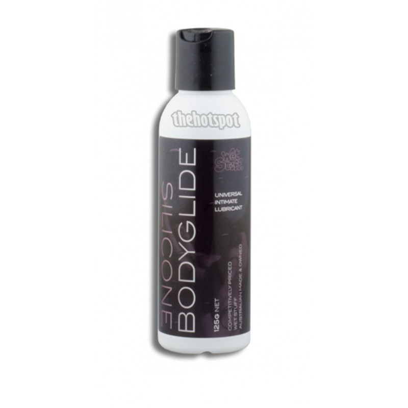 Wet Stuff Bodyglide Lubricant - 125g Bottle
