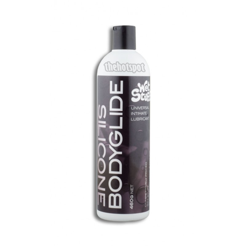 Wet Stuff Bodyglide Lubricant - 460g Bottle