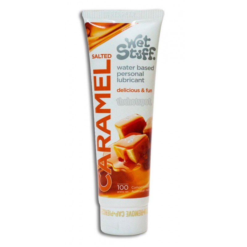 Caramel Sex Tube