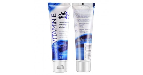 vitamin e personal lubricant Can You Use Vitamin E Oil As Lube, Or For Anal Sex?