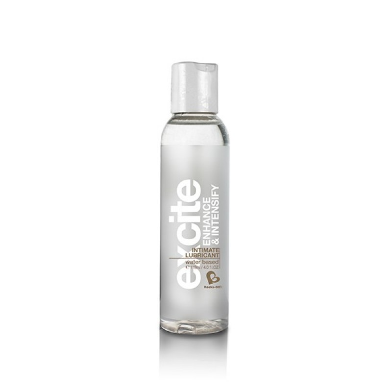 Excite Water-based Lubricant 118ml - Enhance and Intensify