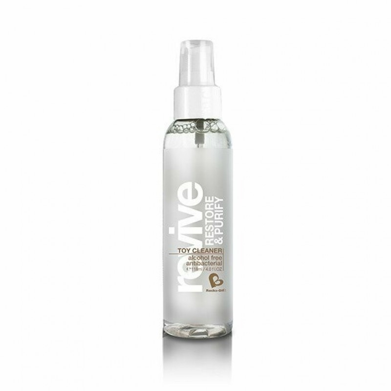 Revive Antibacterial Vibe Wash 118ml - Restore and Purify