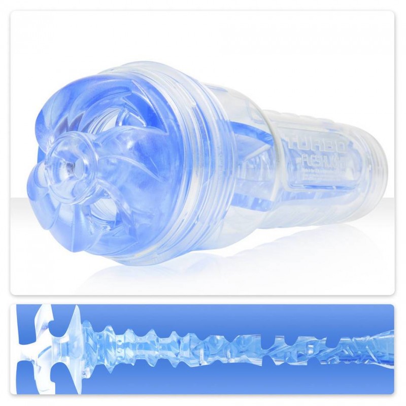 Fleshlight Turbo Thrust - Blue Ice