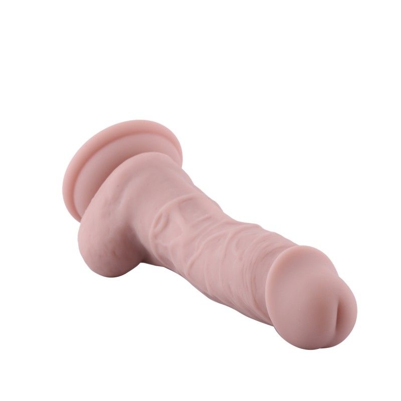 HiSmith - 6.9" Original Silicone Sex Machine Dildo (KlicLok)