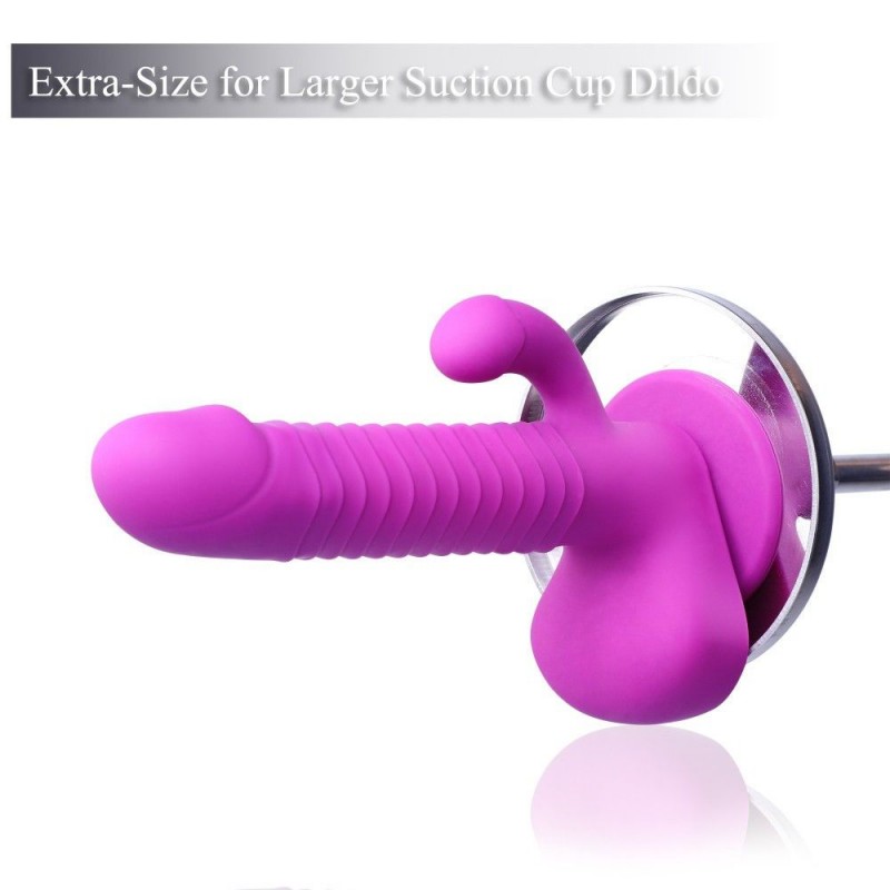 HiSmith - 3.5" Suction Cup Adaptor (KlicLok)