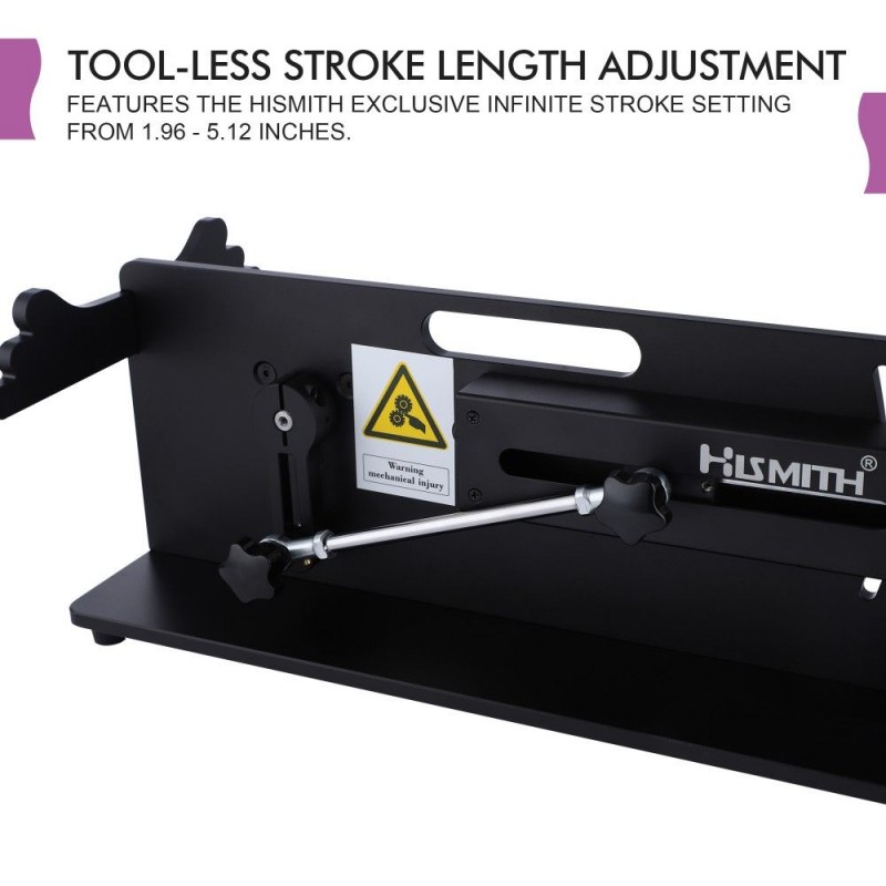 HiSmith - Tabletop 2.0 Pro (Remote and App)