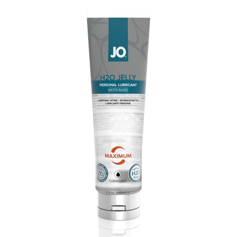 JO H2O Jelly Maximum Lube 120ml