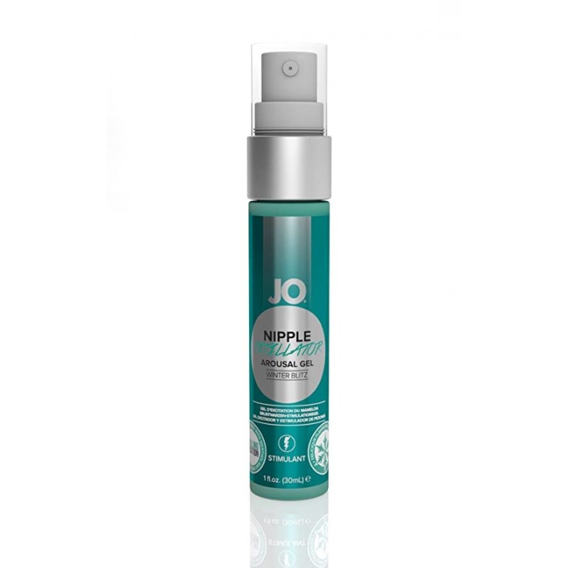 JO Nipple Titillator - Winter Blitz - 30ml