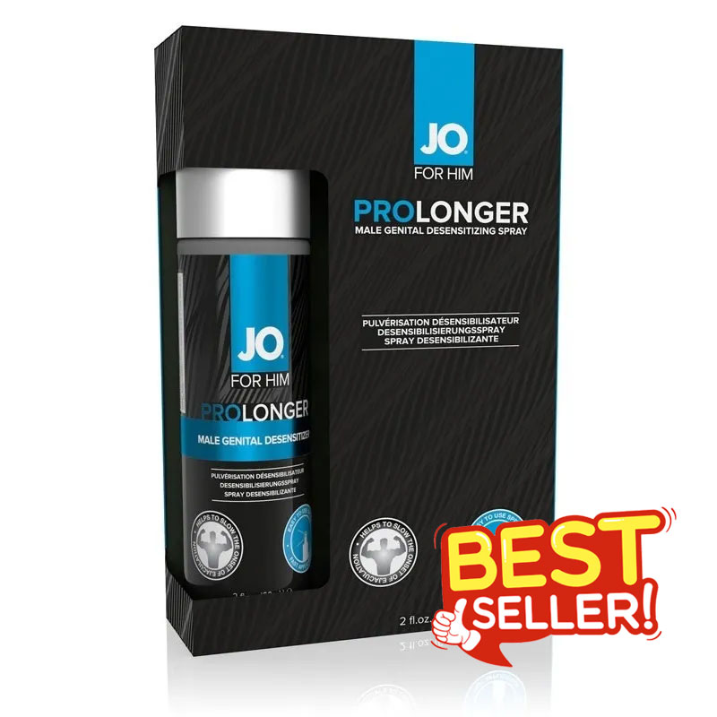 JO Men Prolonger Spray 60ml
