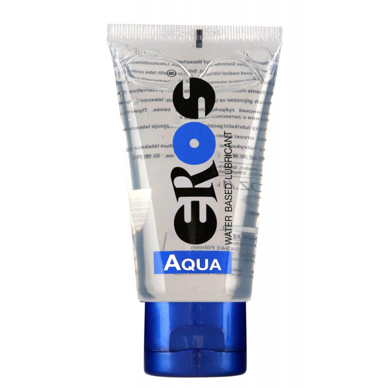 Eros Aqua Personal Lubricant 50ml