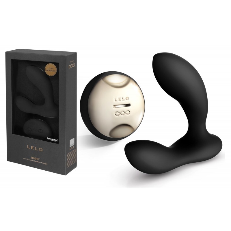 LELO Hugo Black