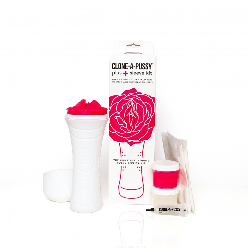 Clone-A-Pussy Sleeve Kit
