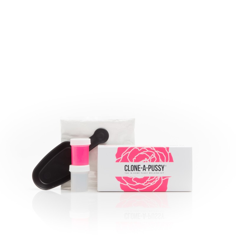 Clone-A-Pussy Casting Kit - Pink