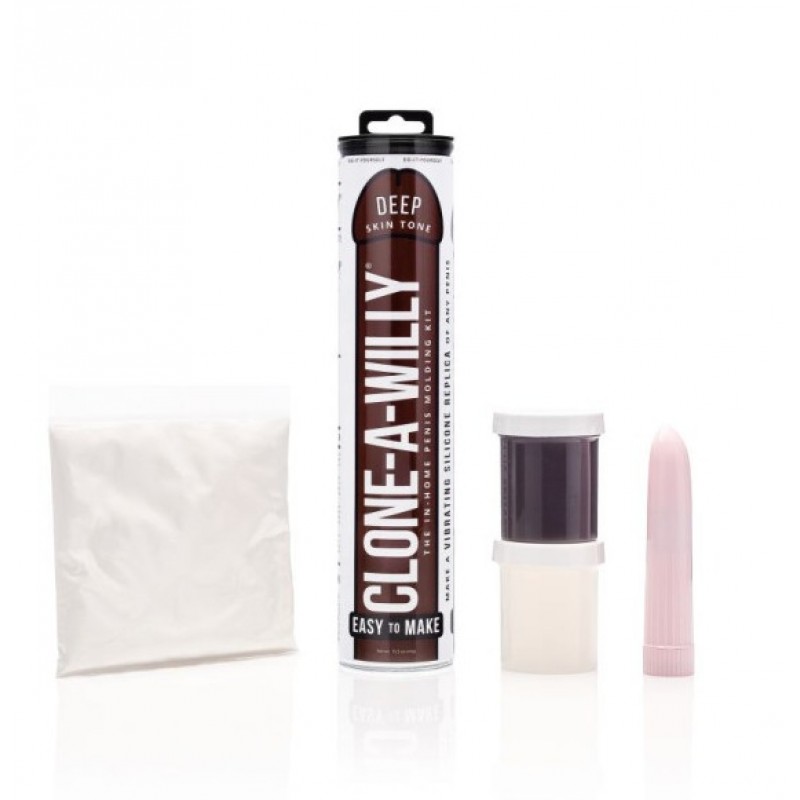Clone-A-Willy - Deep Skin Tone
