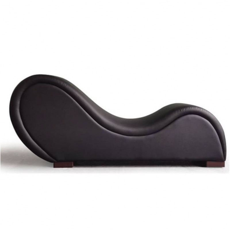 Kama Sutra Chaise Love Lounge Black