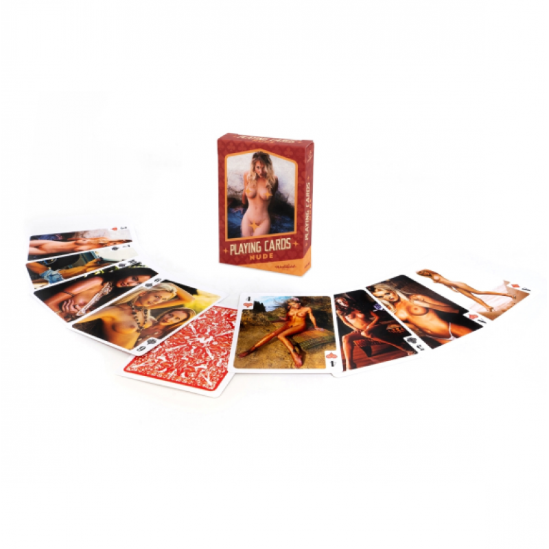 Nude Playing Cards
