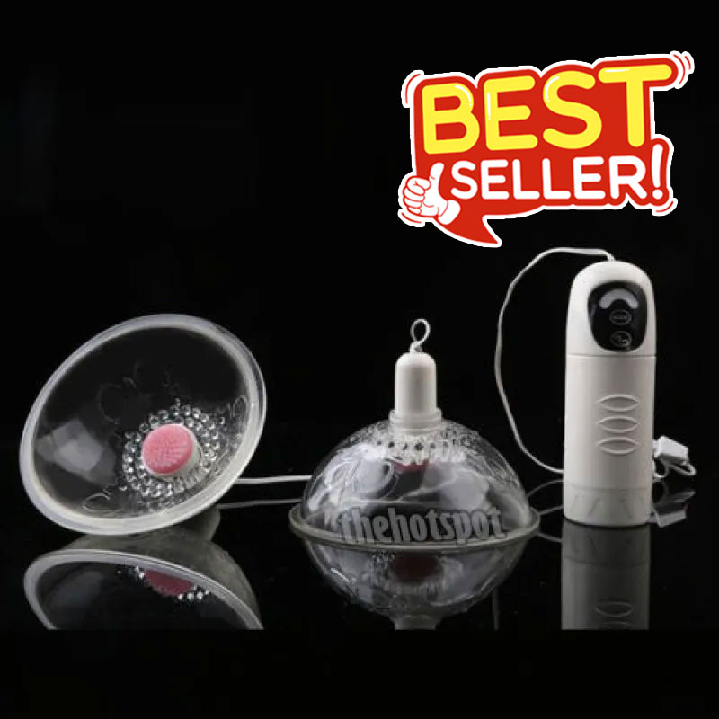 XINLV Vibrating Breast Suckers
