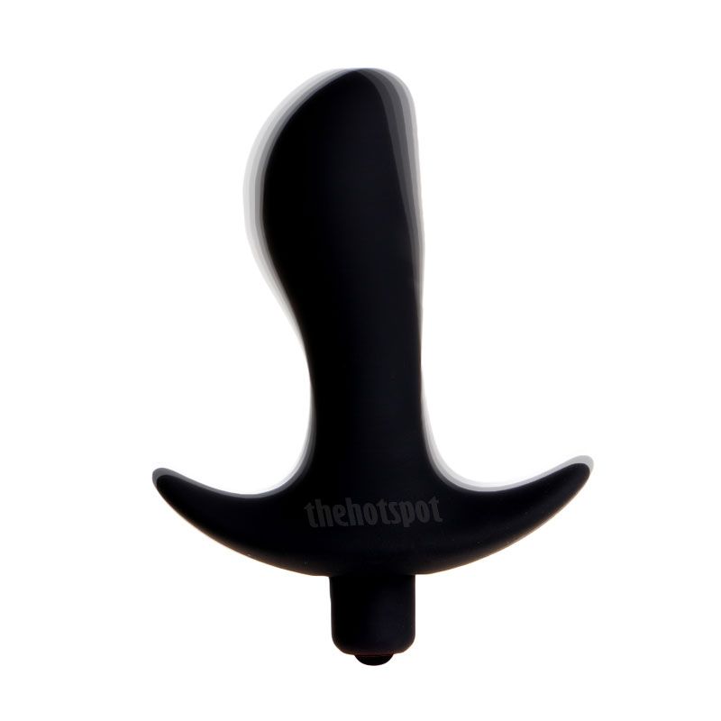Sword Prostate Massager P-Spot Vibrator