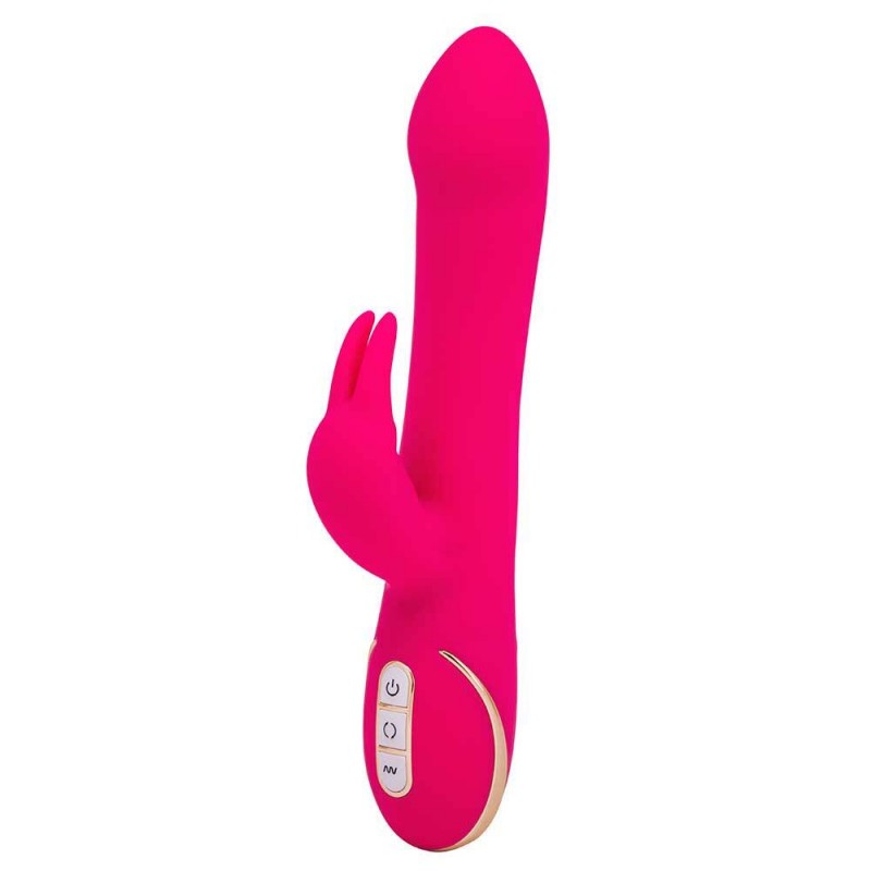 Seven Creations Esquire Rabbit Vibrator G-spot & Clitoral Stimulator