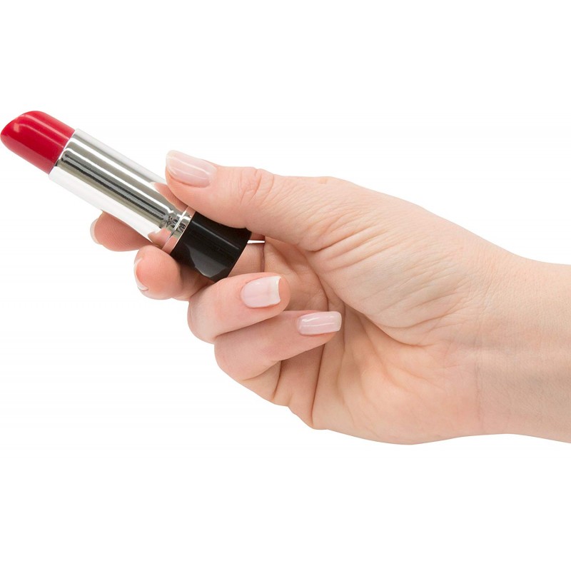 Seven Creations Lovestick Discreet Lipstick Compact Bullet Style Vibrator
