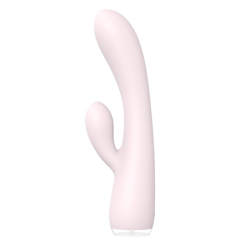 Alulah Elodie G-Spot and Clit Stimulator - Pink