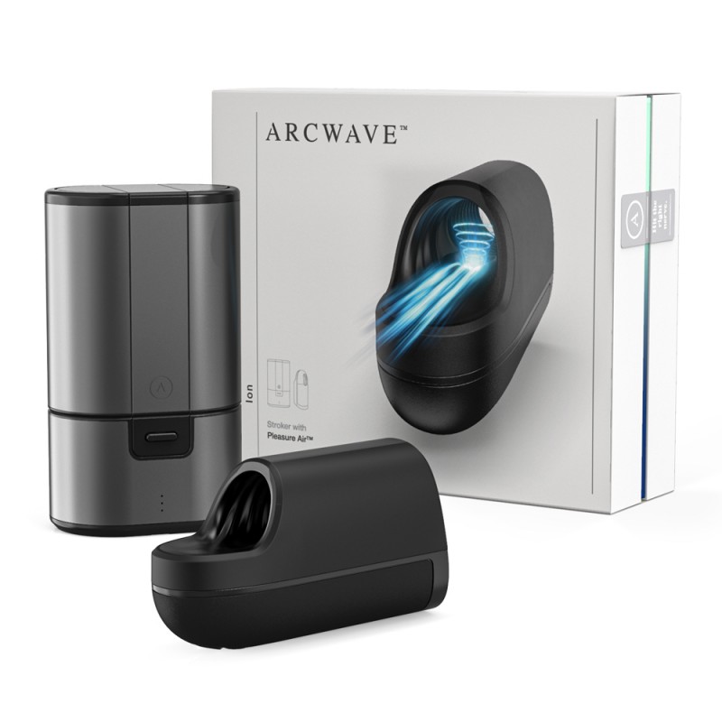 Arcwave Ion Male Masturbator