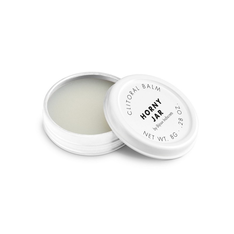 Clitoral Balm Horny Jar 8g