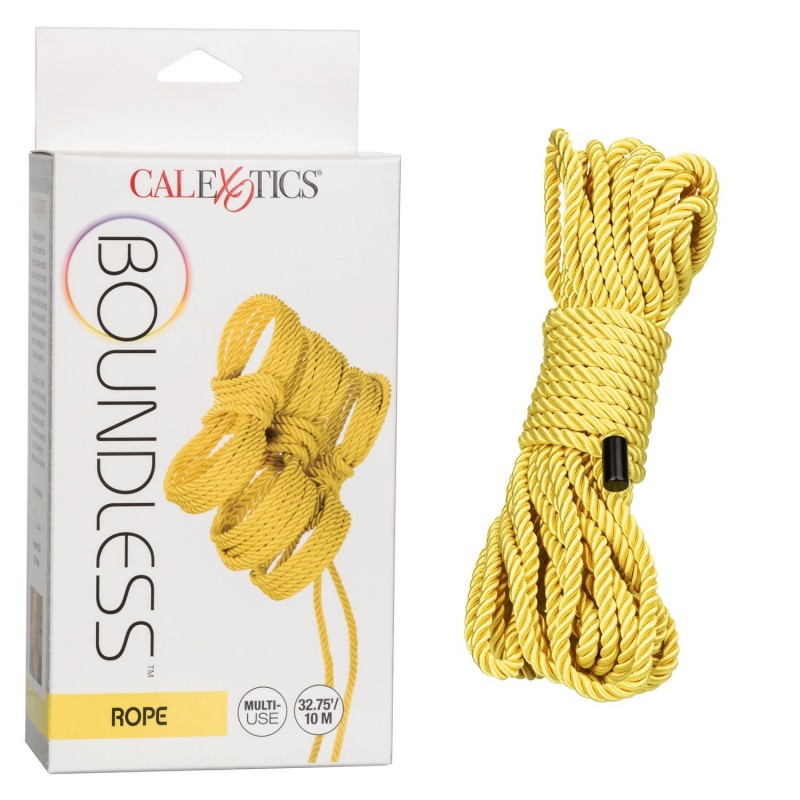 Boundless Rope 10 Metres - Yellow
