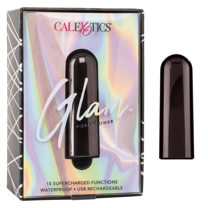 Glam Power Bullet - Black