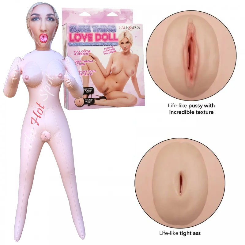 Sure Thing Love Doll