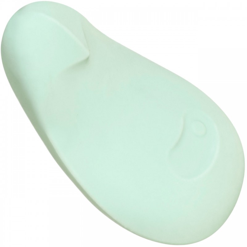 Pom Silicone Vibrator - Jade